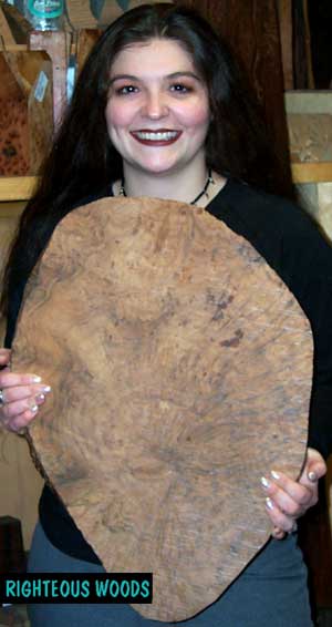 Chechen Burl