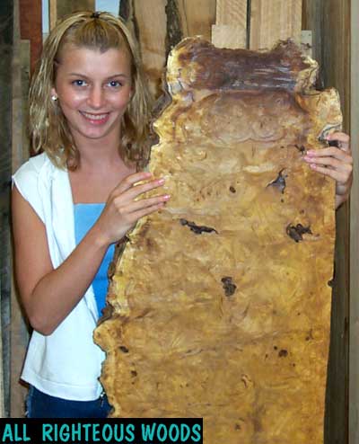 Burl Is Good
