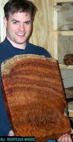 Nice Burl :)