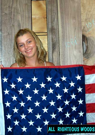 God Blesses America - Everyday :)=