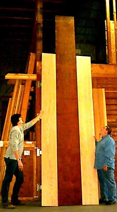 Wood is good